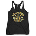 Mitochondria Powerhouse Of The Cell Women's Racerback Tank