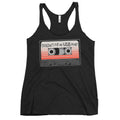 Doesn't Fit In USB Port Women's Racerback Tank