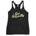 Get Schwifty Women's Racerback Tank