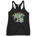 The Wi-Fi Is Down! Women's Racerback Tank