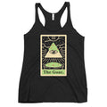 The Guac Tarot Women's Racerback Tank
