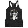 The Original Black Magic Women's Racerback Tank