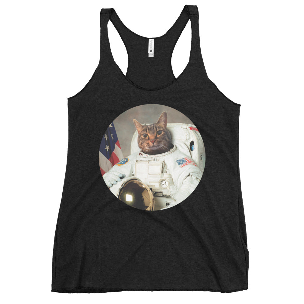 Astrocat Women's Racerback Tank