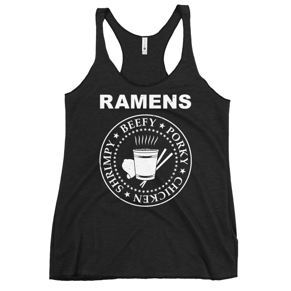 Ramens Women's Racerback Tank