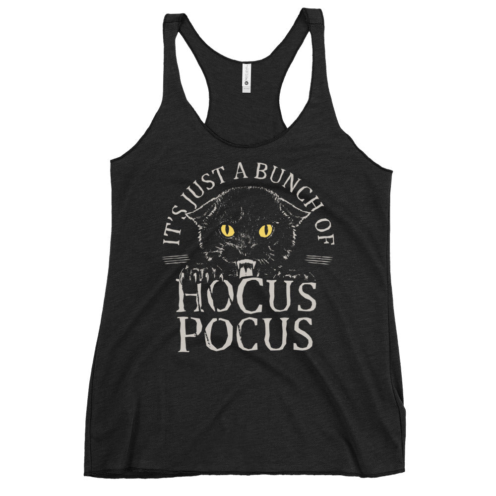 Hocus Pocus Women's Racerback Tank