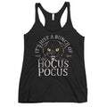 Hocus Pocus Women's Racerback Tank