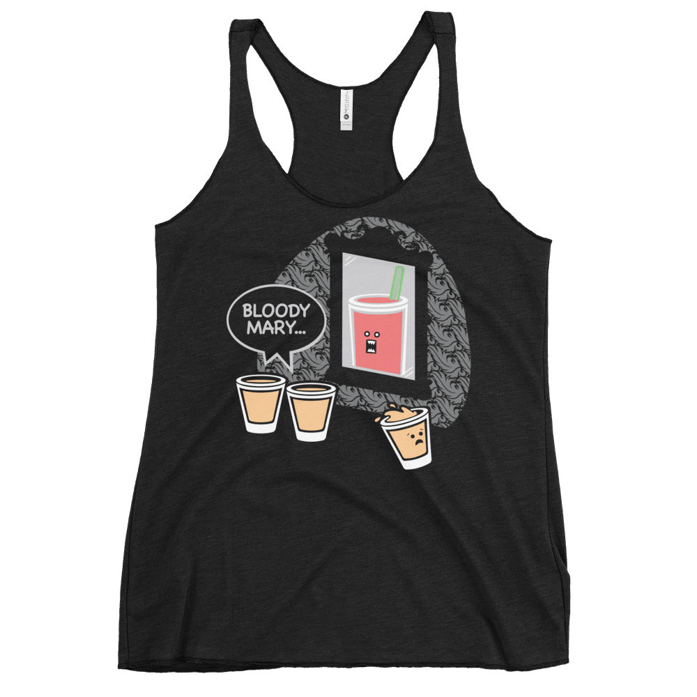 Bloody Mary Women's Racerback Tank