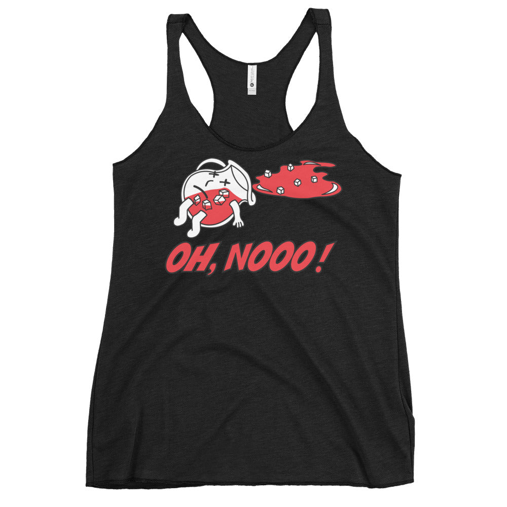 Cool Aid Man Women's Racerback Tank