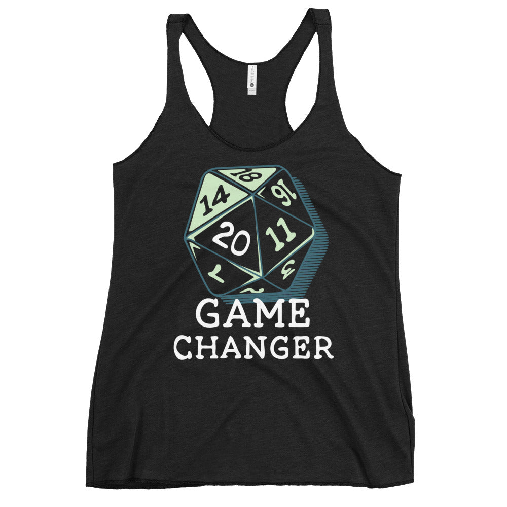 Game Changer Women's Racerback Tank
