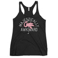 Majestically Awkward Women's Racerback Tank