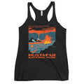 Mustafar National Park Women's Racerback Tank