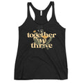 Together We Thrive Women's Racerback Tank