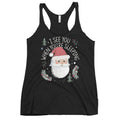 I See You When You're Sleeping Women's Racerback Tank