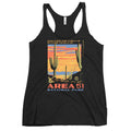 Area 51 National Park Women's Racerback Tank