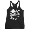 Yesferatu Women's Racerback Tank