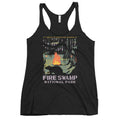 Fire Swamp National Park Women's Racerback Tank