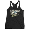 Enemies To Lovers Women's Racerback Tank