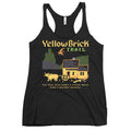 Yellow Brick Trail Women's Racerback Tank