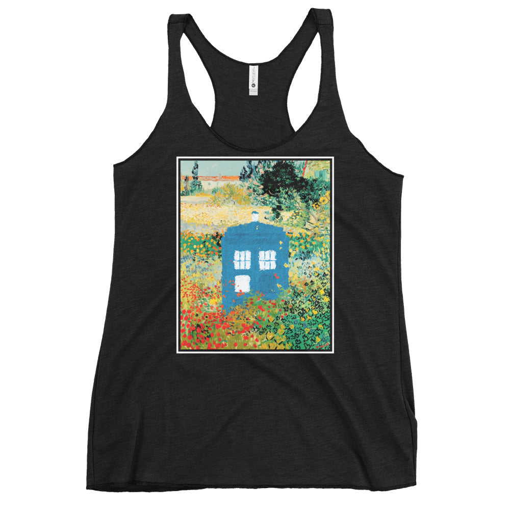 Garden In Bloom Women's Racerback Tank