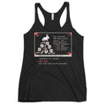 What Would You Like To Do? Women's Racerback Tank