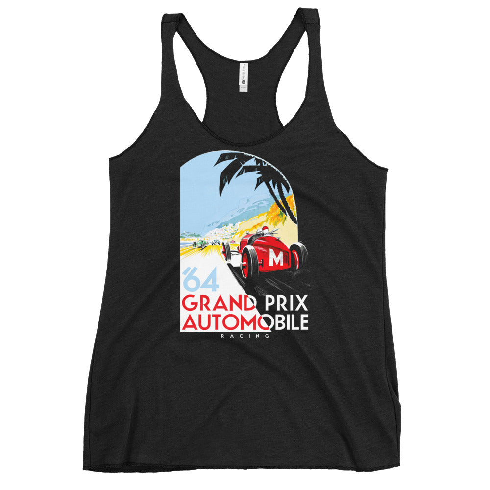 Grand Prix Women's Racerback Tank