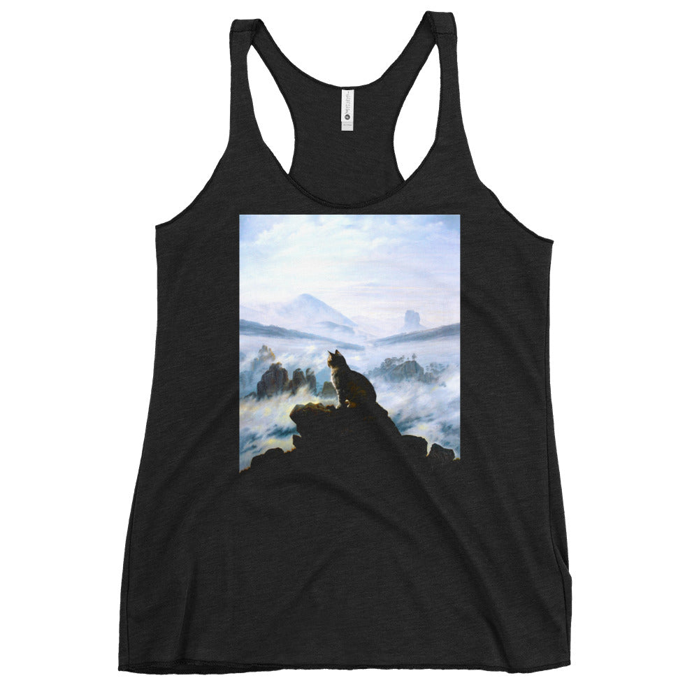 Wanderer Women's Racerback Tank