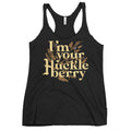 I'm Your Huckleberry Women's Racerback Tank