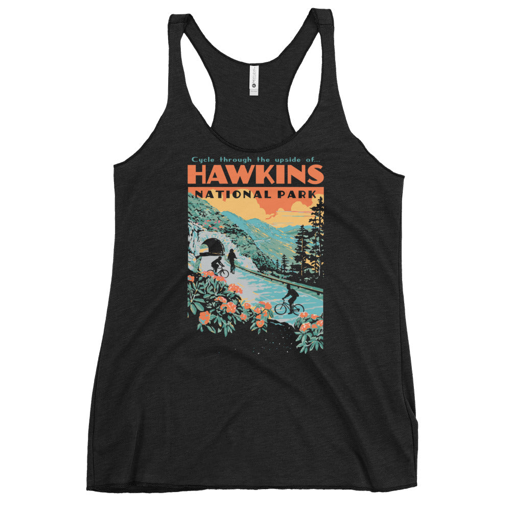 Hawkins National Park Women's Racerback Tank