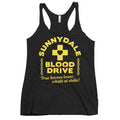 Sunnydale Blood Drive Women's Racerback Tank