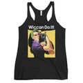 Wiccan Do It Women's Racerback Tank