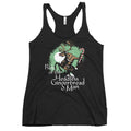 Ride Of The Headless Gingerbread Man Women's Racerback Tank