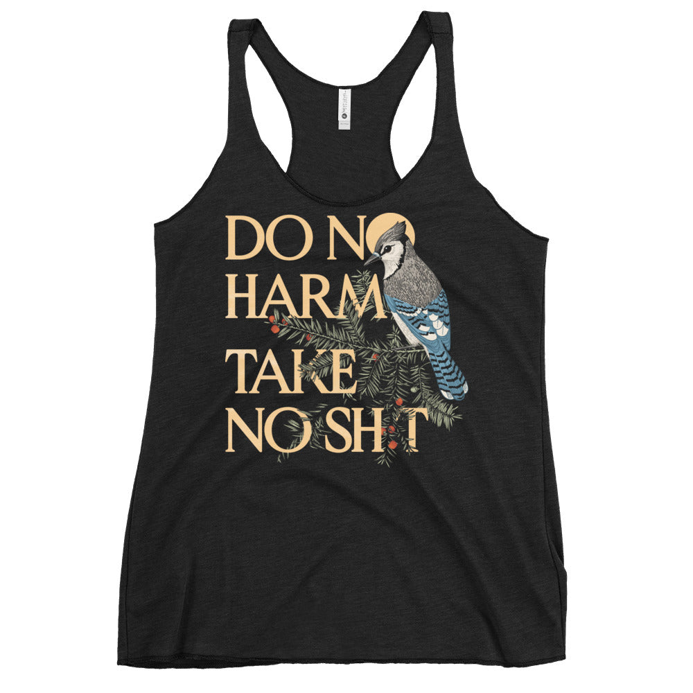 Do No Harm Women's Racerback Tank