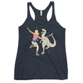 Park Of Stars Women's Racerback Tank
