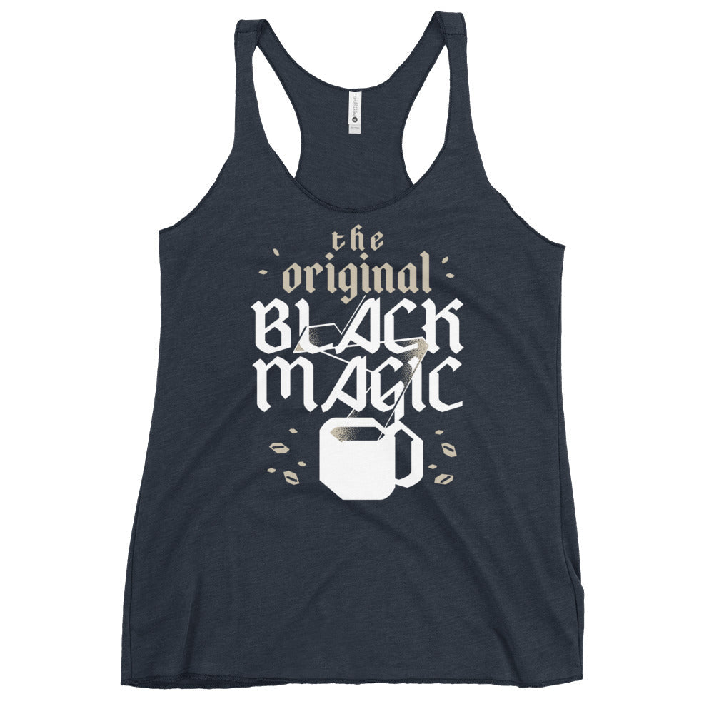 The Original Black Magic Women's Racerback Tank