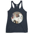 Astrocat Women's Racerback Tank