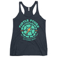Turtle Power Company Women's Racerback Tank