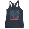 Parkour Women's Racerback Tank