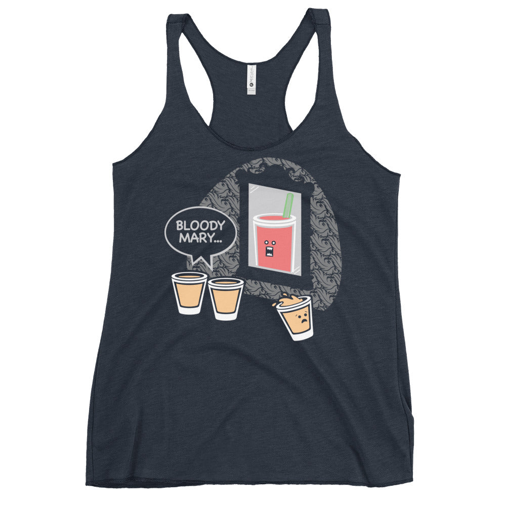 Bloody Mary Women's Racerback Tank