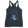 Let's Cook Women's Racerback Tank