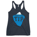 Just The Tip Women's Racerback Tank