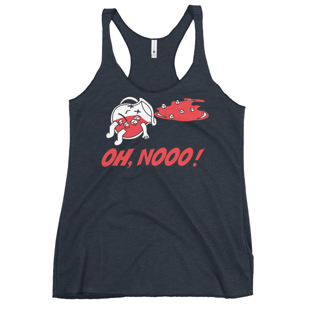 Cool Aid Man Women's Racerback Tank