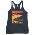 Dune Sea National Park Women's Racerback Tank