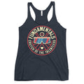 Fundamentals Crutch Of The Talentless Women's Racerback Tank