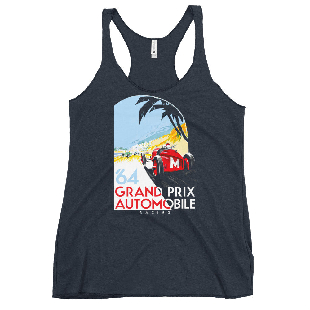 Grand Prix Women's Racerback Tank
