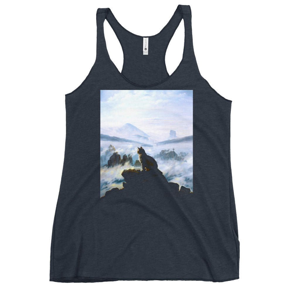 Wanderer Women's Racerback Tank