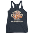 Keep Your Friends Close And Your Anemones Closer Women's Racerback Tank