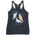 Seals Of Approval Women's Racerback Tank