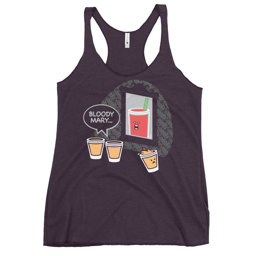 Bloody Mary Women's Racerback Tank