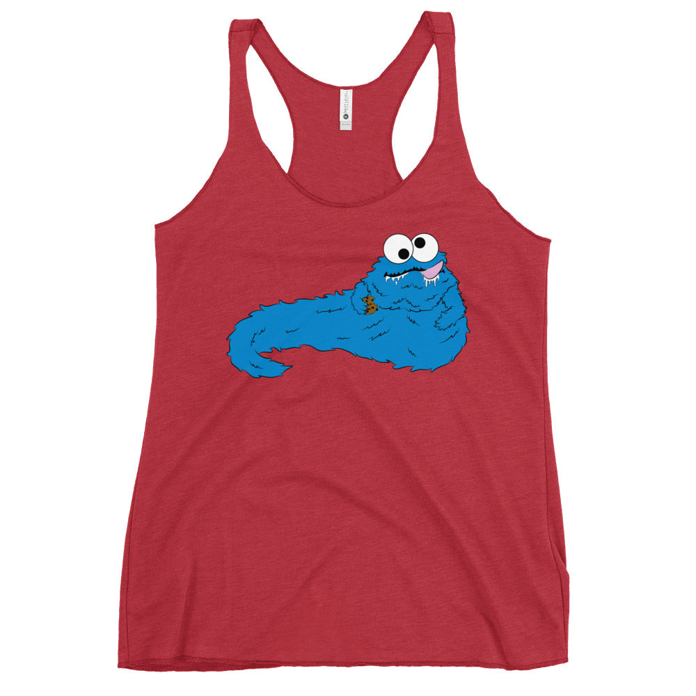 Cookie Wars Women's Racerback Tank