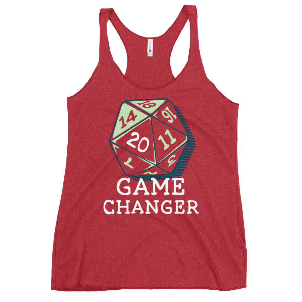 Game Changer Women's Racerback Tank
